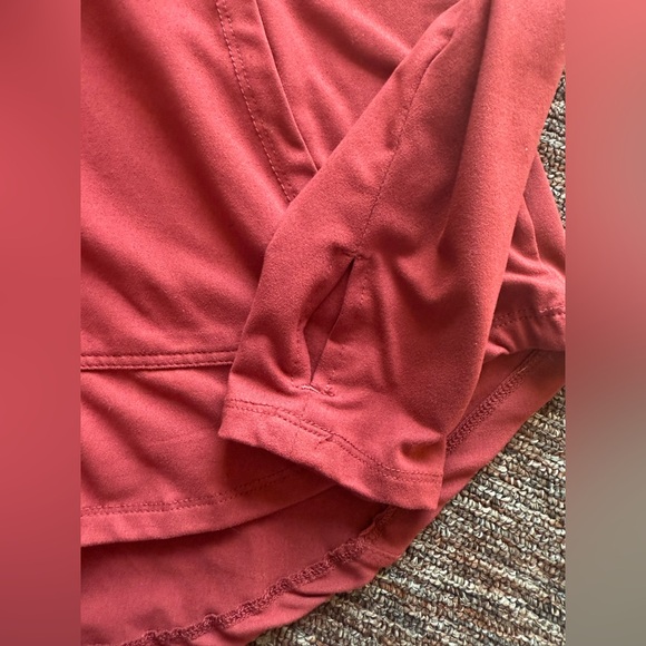 Kyodan Red Full Zip Athletic Jacket Size Large - Picture 3 of 5